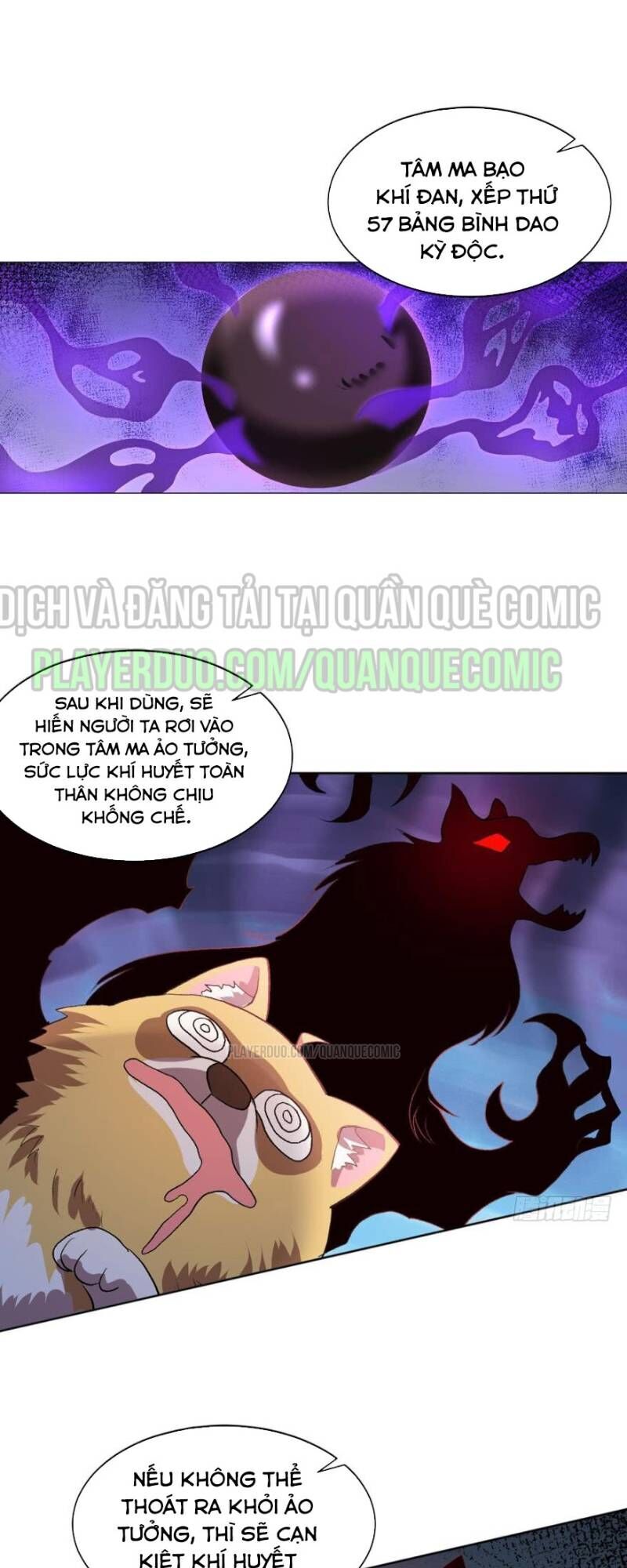 Trọng Sinh Thành Cậu Vàng Tại Dị Thế Chapter 23 - 1