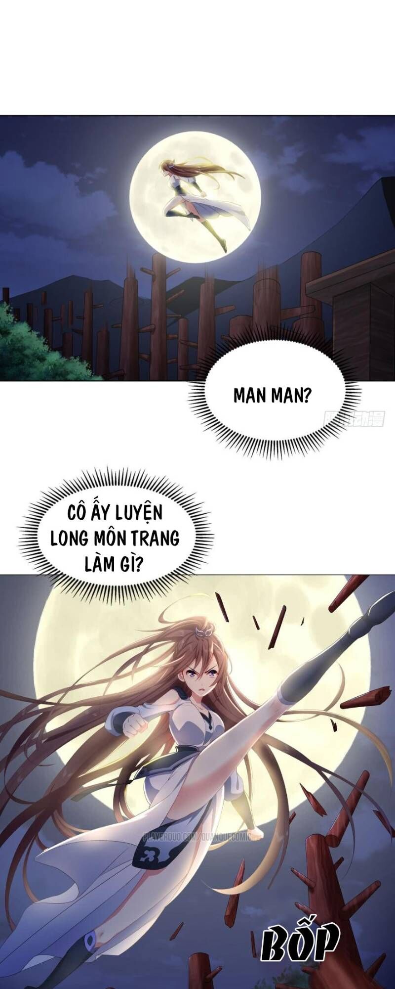 Trọng Sinh Thành Cậu Vàng Tại Dị Thế Chapter 23 - 13