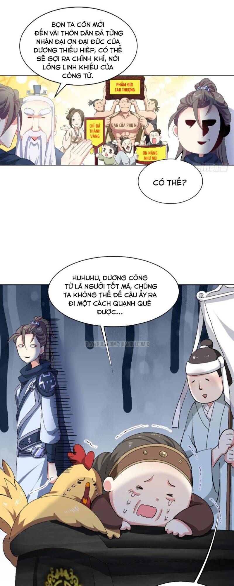 Trọng Sinh Thành Cậu Vàng Tại Dị Thế Chapter 23 - 17