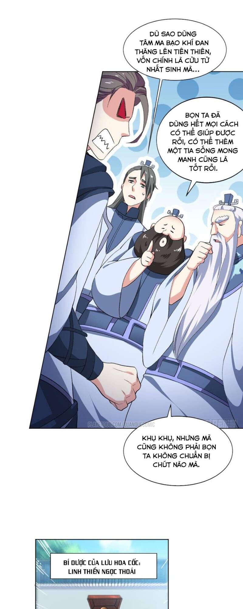 Trọng Sinh Thành Cậu Vàng Tại Dị Thế Chapter 23 - 21