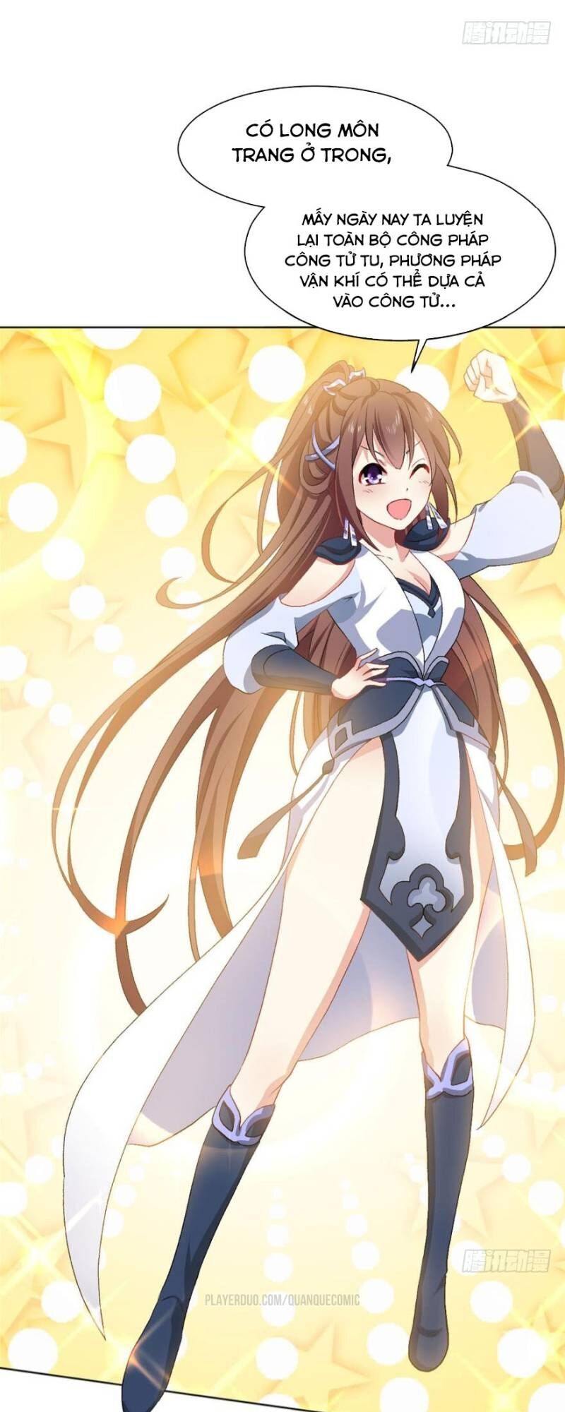 Trọng Sinh Thành Cậu Vàng Tại Dị Thế Chapter 23 - 26