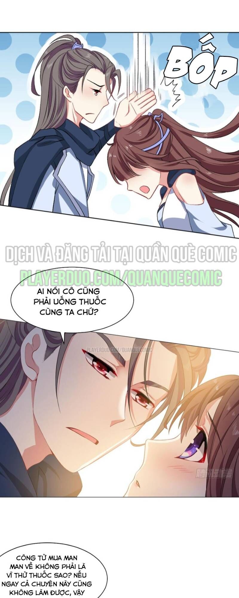 Trọng Sinh Thành Cậu Vàng Tại Dị Thế Chapter 23 - 28