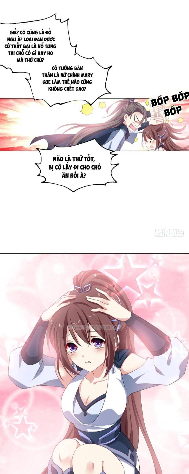 Trọng Sinh Thành Cậu Vàng Tại Dị Thế Chapter 23 - 30