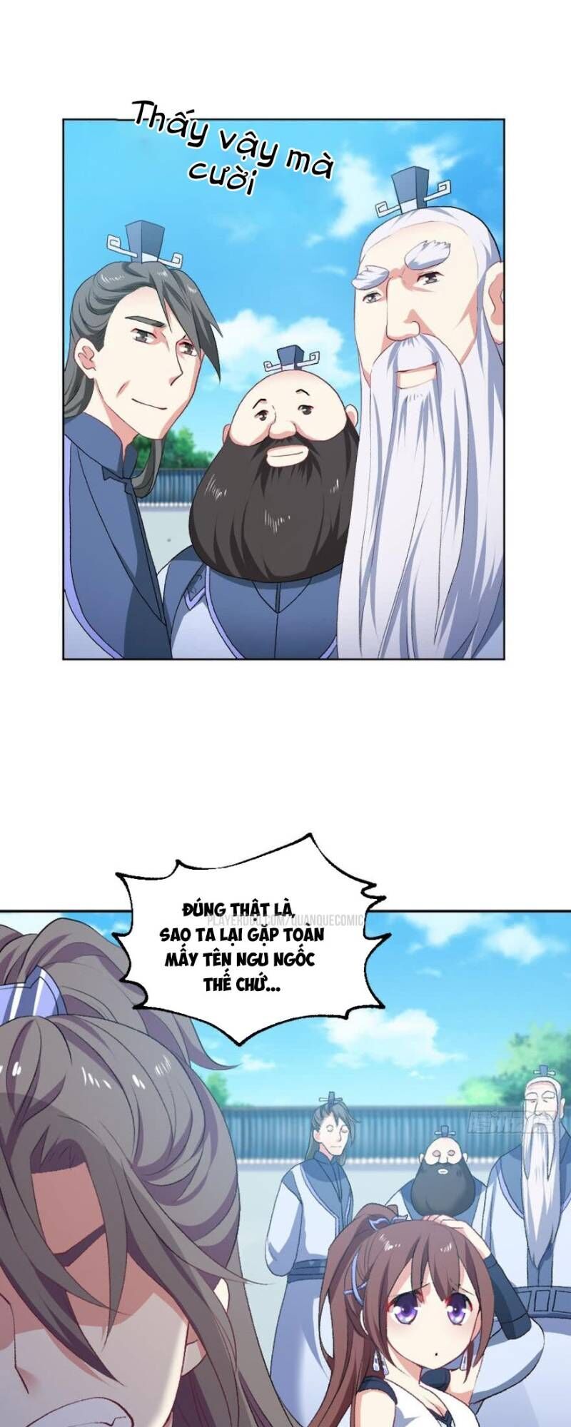 Trọng Sinh Thành Cậu Vàng Tại Dị Thế Chapter 23 - 32