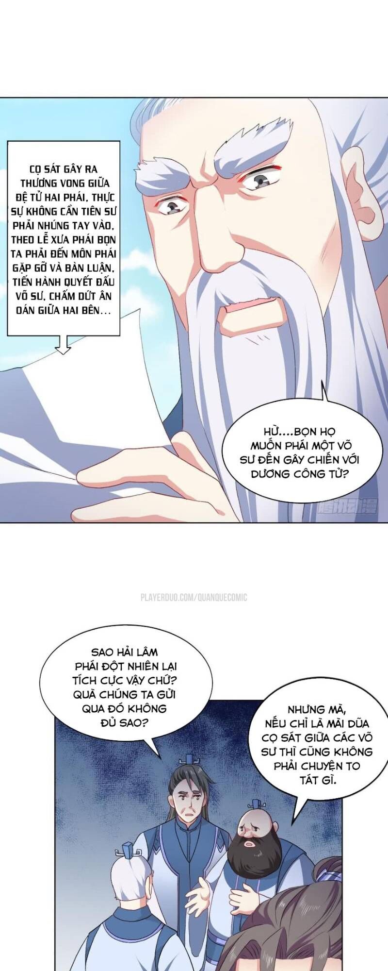 Trọng Sinh Thành Cậu Vàng Tại Dị Thế Chapter 23 - 36