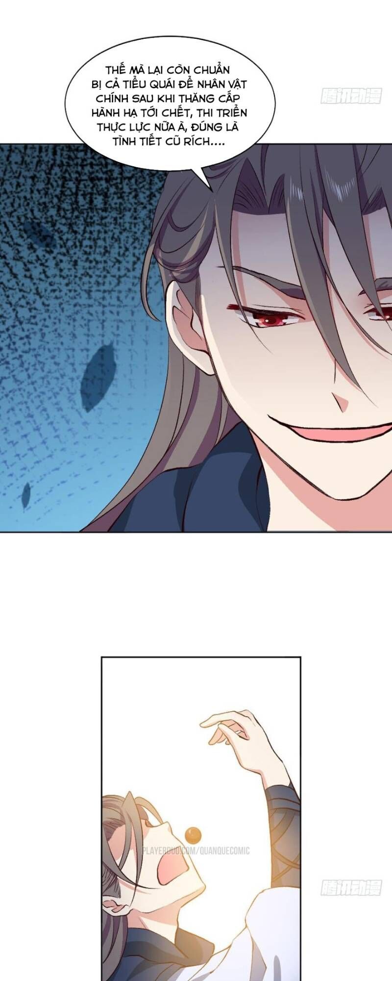 Trọng Sinh Thành Cậu Vàng Tại Dị Thế Chapter 23 - 38