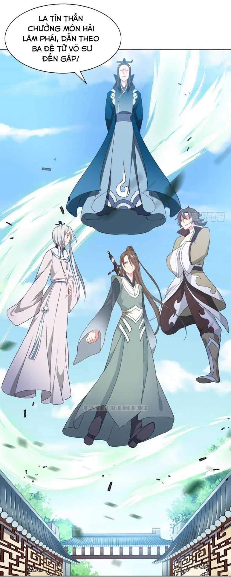 Trọng Sinh Thành Cậu Vàng Tại Dị Thế Chapter 23 - 42