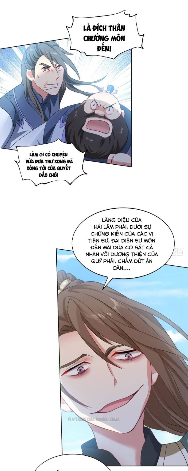 Trọng Sinh Thành Cậu Vàng Tại Dị Thế Chapter 23 - 44