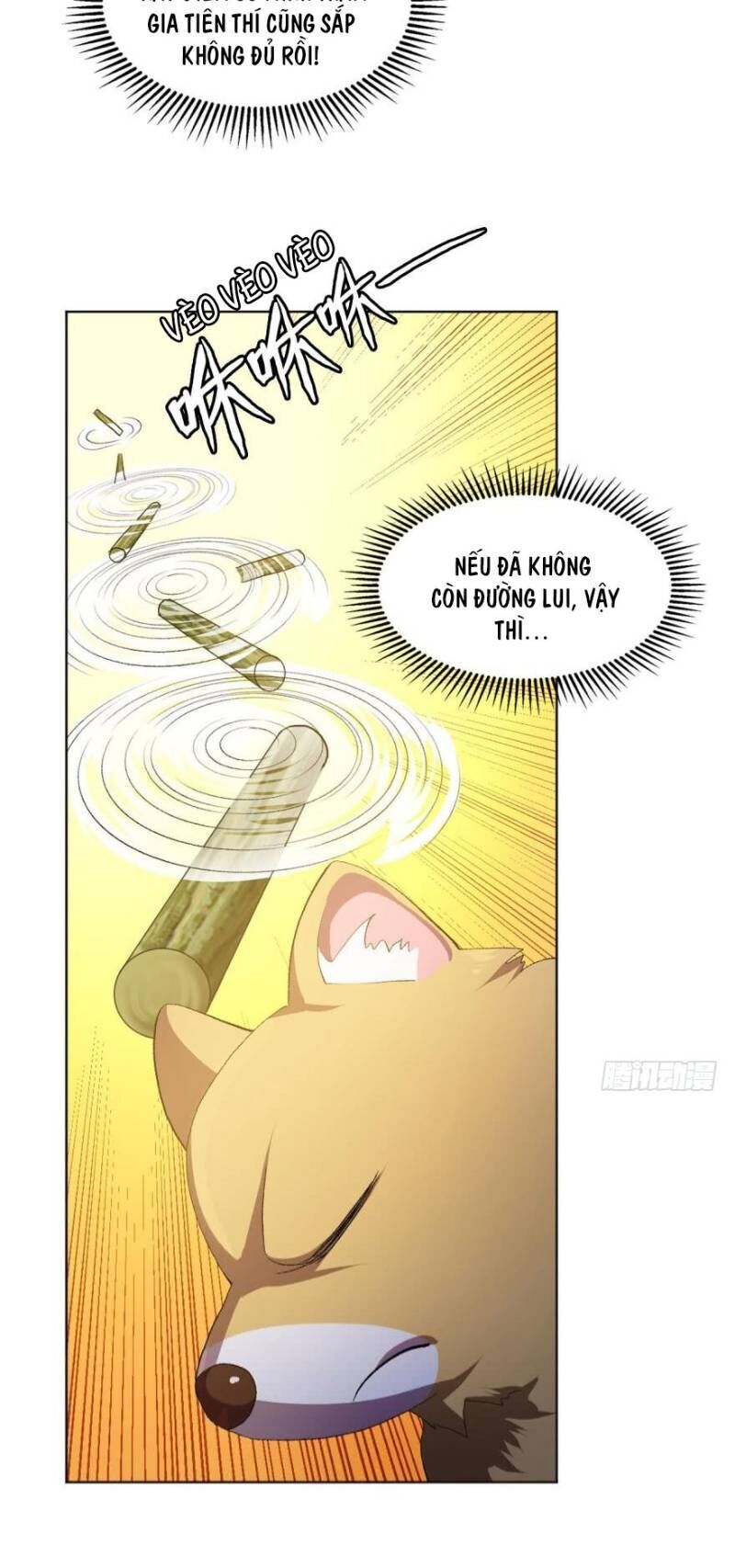 Trọng Sinh Thành Cậu Vàng Tại Dị Thế Chapter 23 - 8