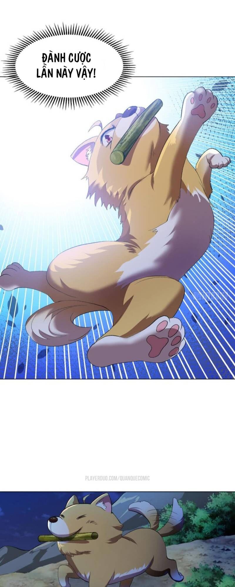 Trọng Sinh Thành Cậu Vàng Tại Dị Thế Chapter 23 - 9