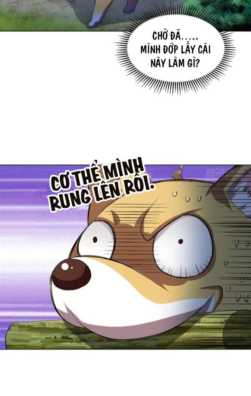 Trọng Sinh Thành Cậu Vàng Tại Dị Thế Chapter 23 - 10