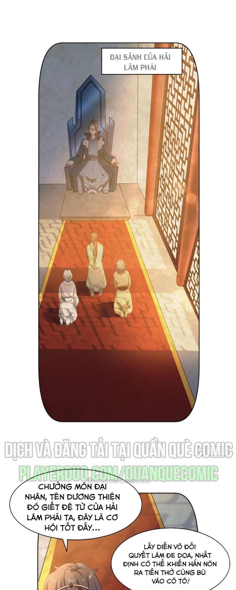 Trọng Sinh Thành Cậu Vàng Tại Dị Thế Chapter 24 - 1