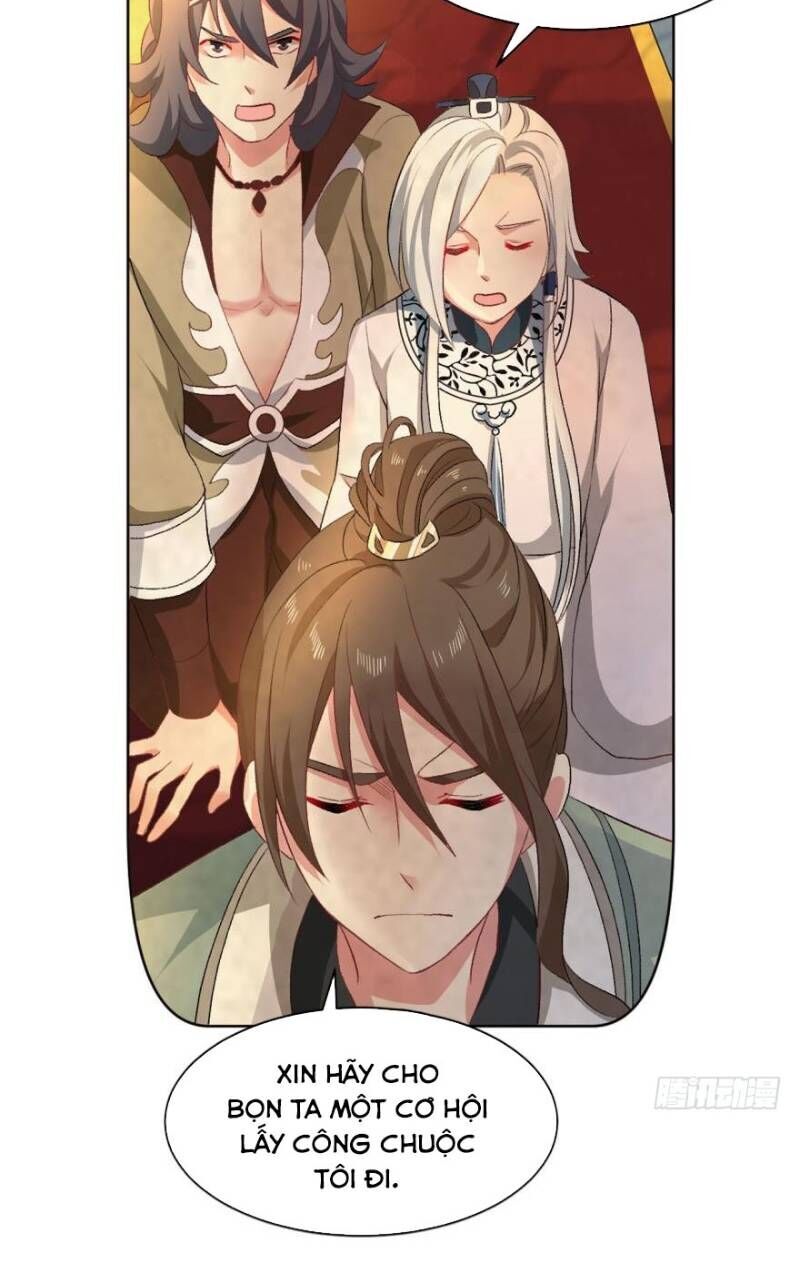 Trọng Sinh Thành Cậu Vàng Tại Dị Thế Chapter 24 - 2