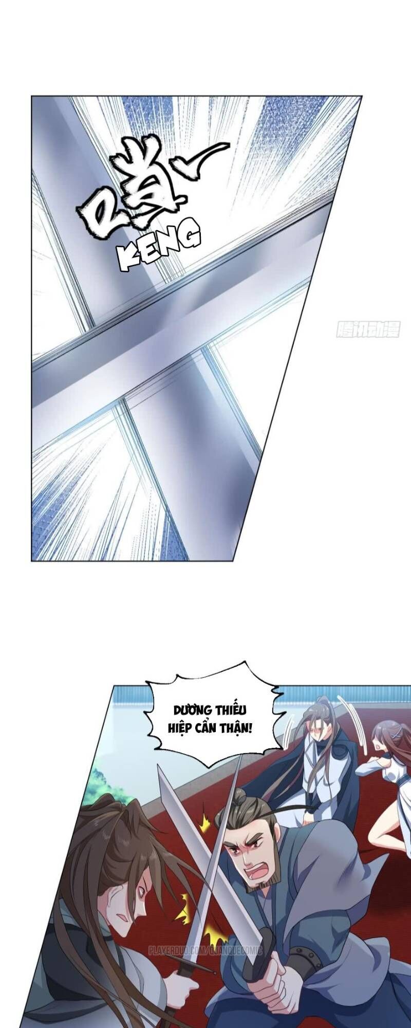 Trọng Sinh Thành Cậu Vàng Tại Dị Thế Chapter 24 - 12