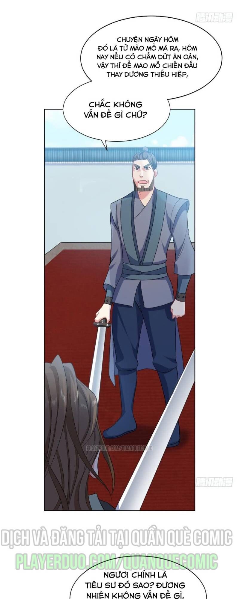 Trọng Sinh Thành Cậu Vàng Tại Dị Thế Chapter 24 - 14