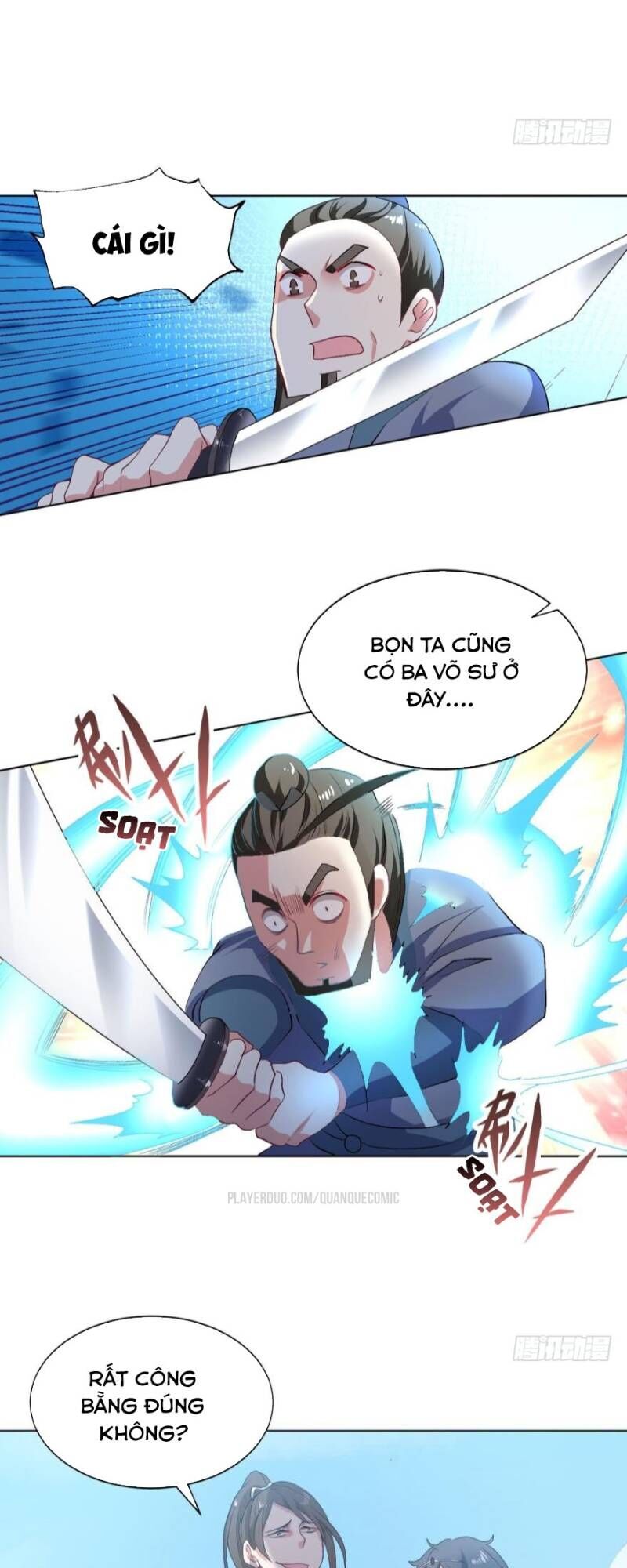 Trọng Sinh Thành Cậu Vàng Tại Dị Thế Chapter 24 - 16