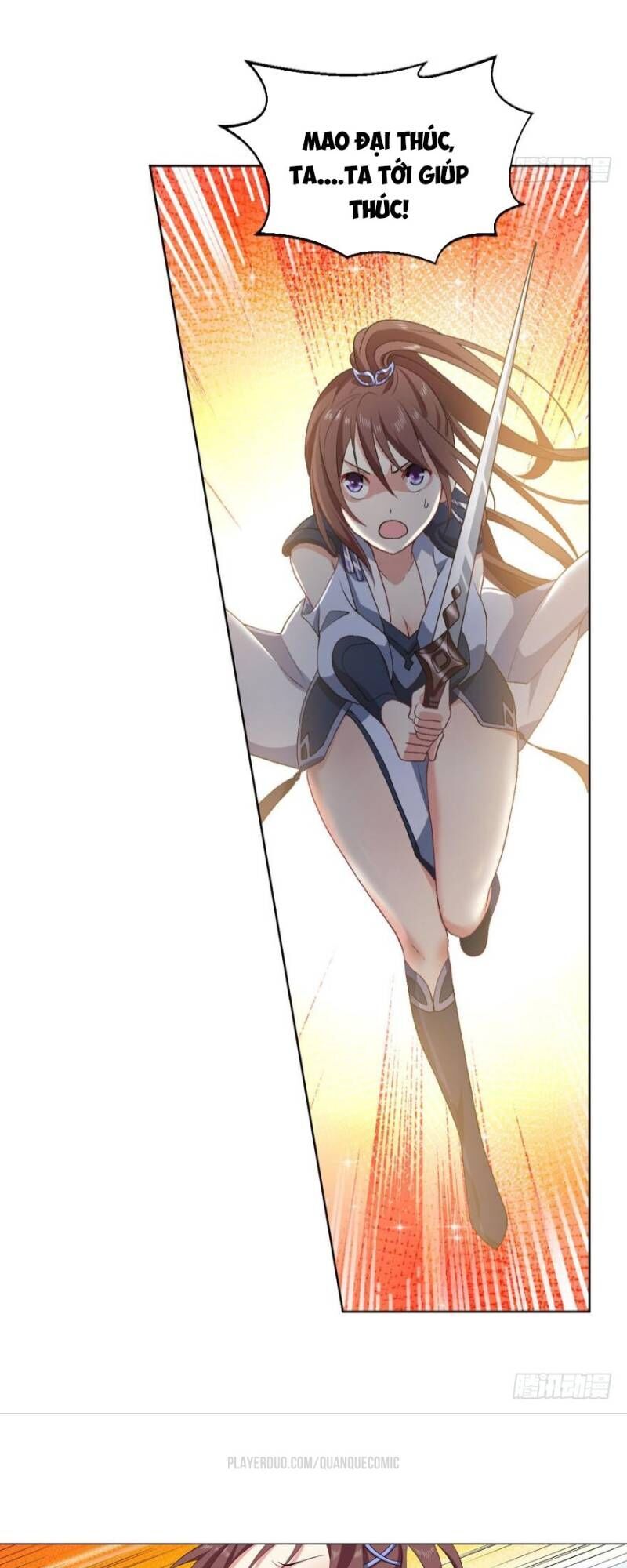 Trọng Sinh Thành Cậu Vàng Tại Dị Thế Chapter 24 - 18