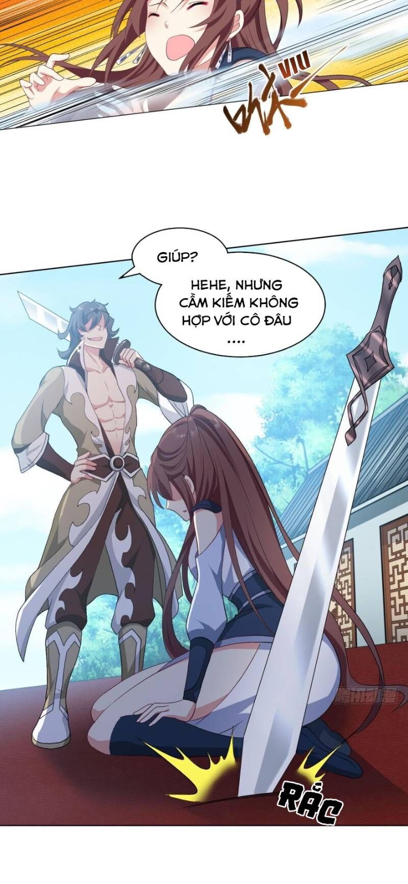 Trọng Sinh Thành Cậu Vàng Tại Dị Thế Chapter 24 - 19