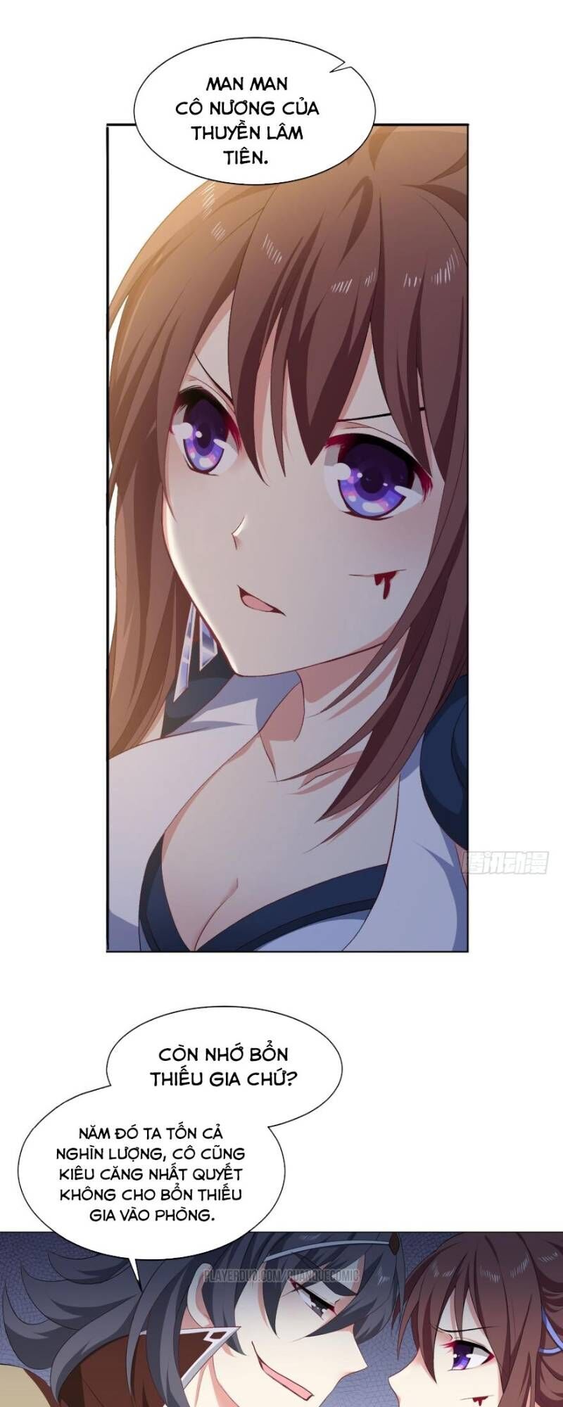 Trọng Sinh Thành Cậu Vàng Tại Dị Thế Chapter 24 - 20