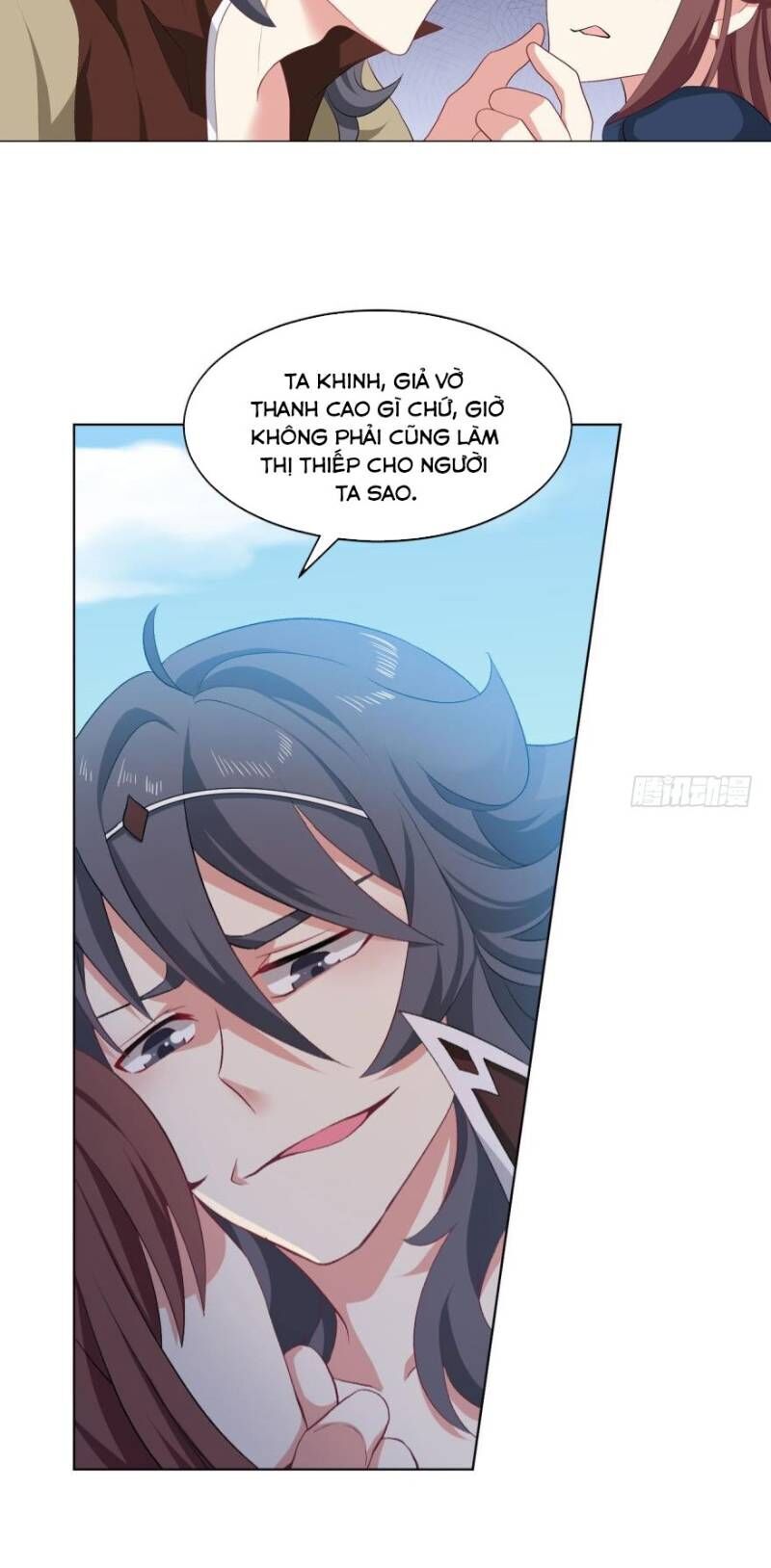 Trọng Sinh Thành Cậu Vàng Tại Dị Thế Chapter 24 - 21