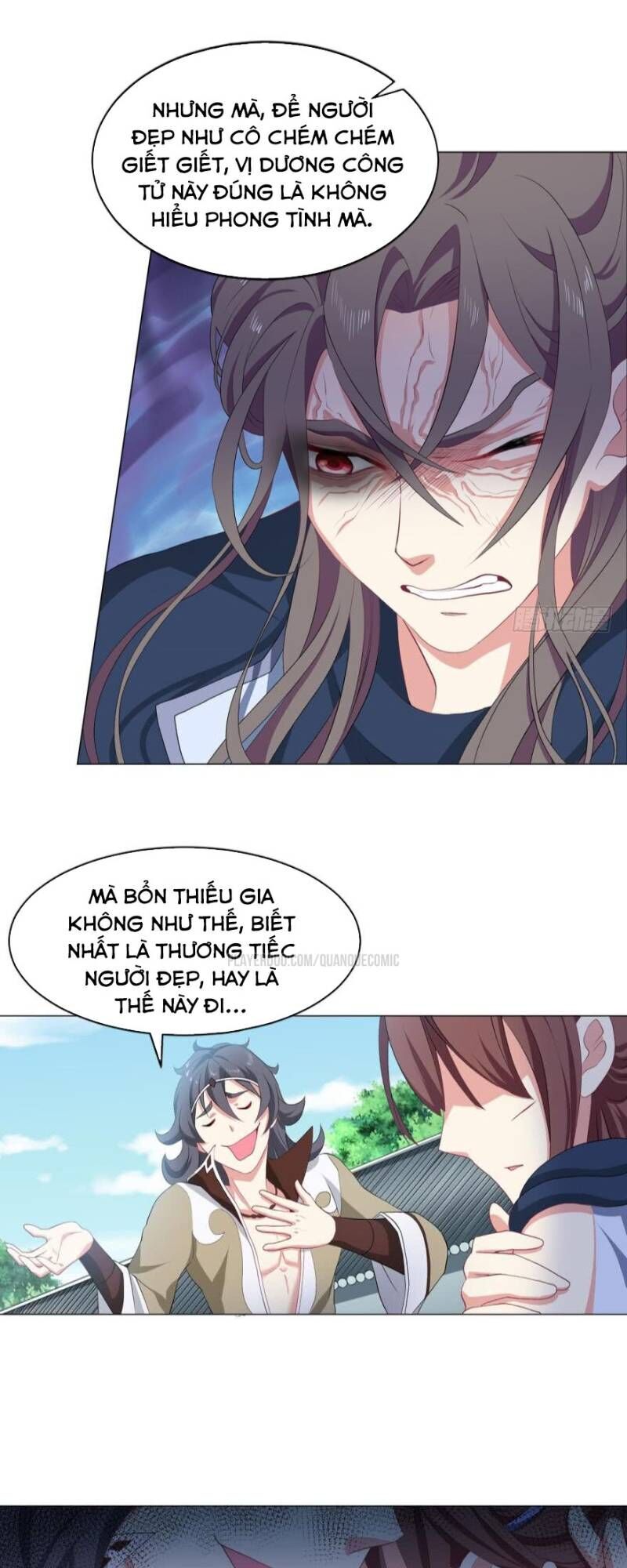 Trọng Sinh Thành Cậu Vàng Tại Dị Thế Chapter 24 - 22