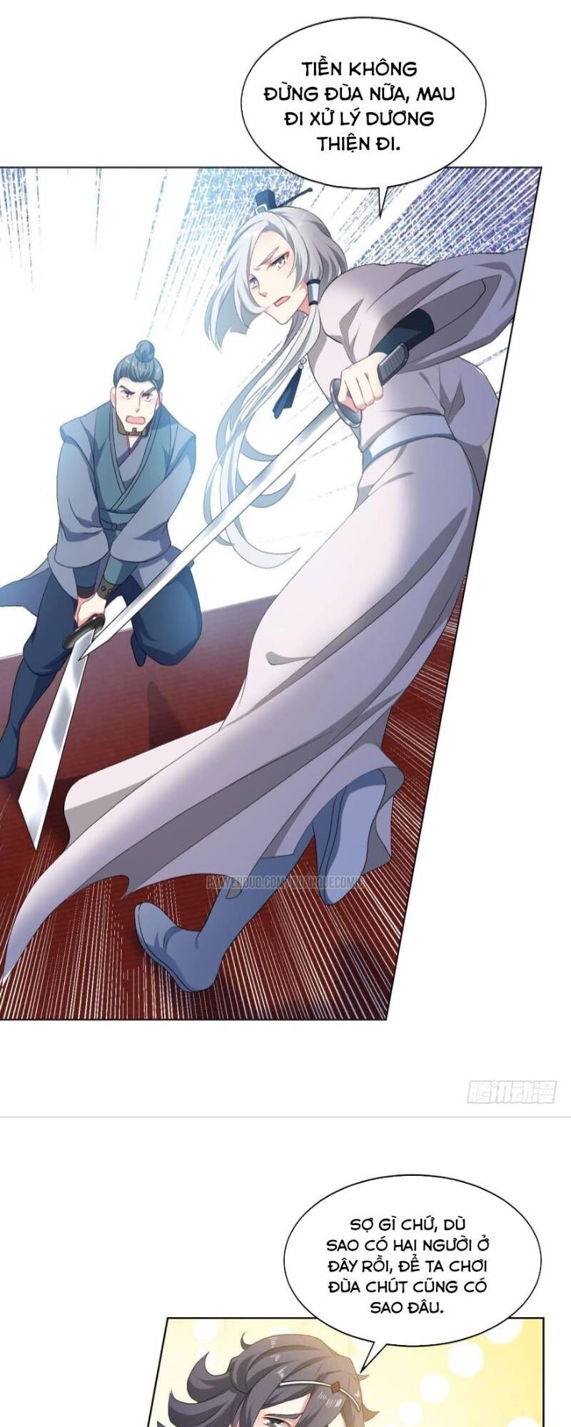 Trọng Sinh Thành Cậu Vàng Tại Dị Thế Chapter 24 - 24