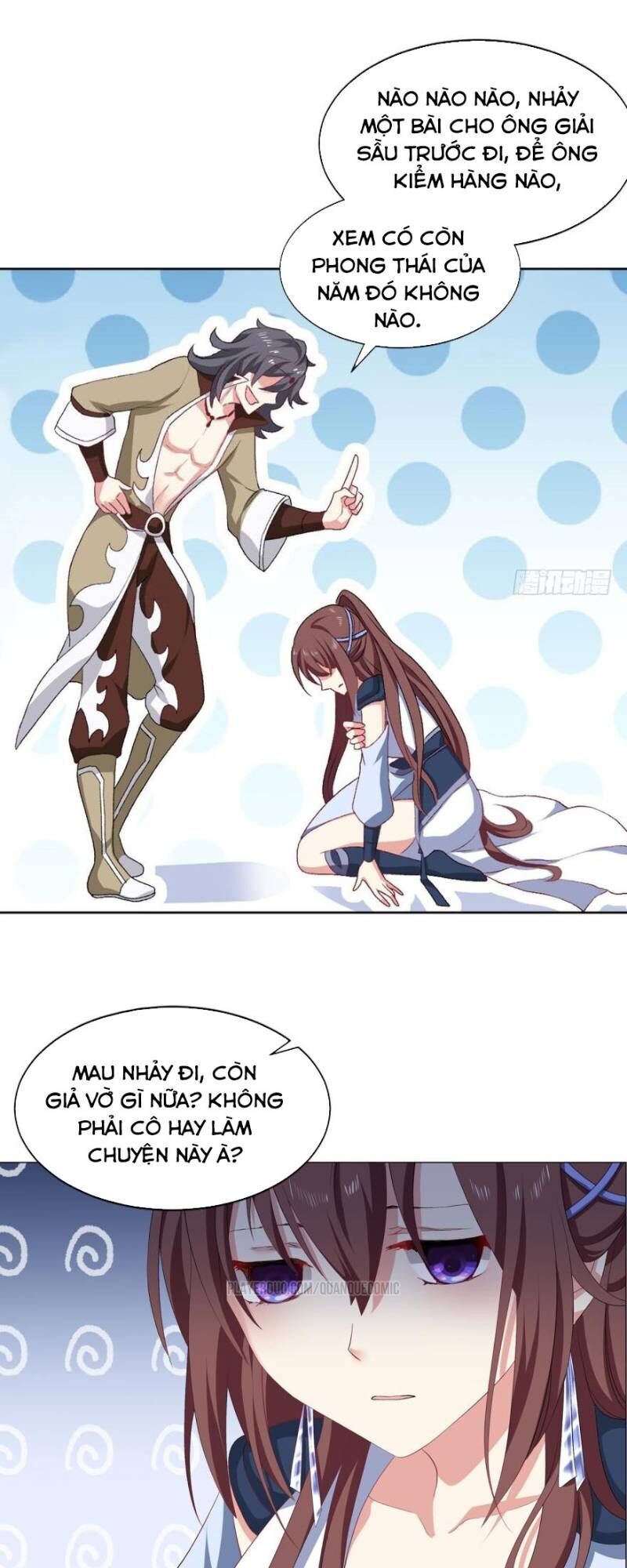 Trọng Sinh Thành Cậu Vàng Tại Dị Thế Chapter 24 - 26