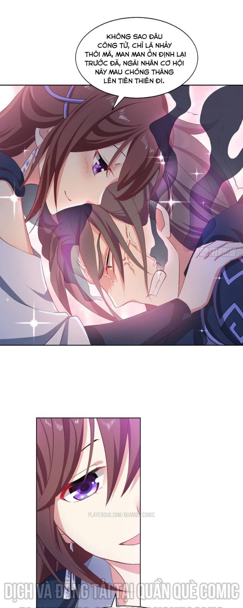 Trọng Sinh Thành Cậu Vàng Tại Dị Thế Chapter 24 - 28