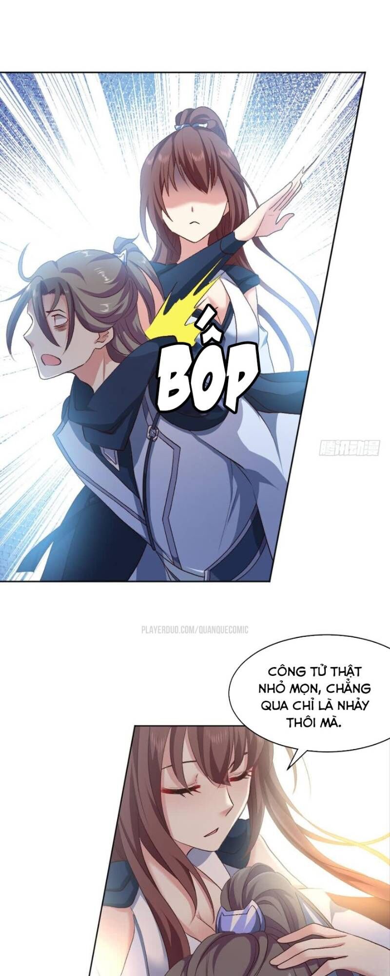Trọng Sinh Thành Cậu Vàng Tại Dị Thế Chapter 24 - 34