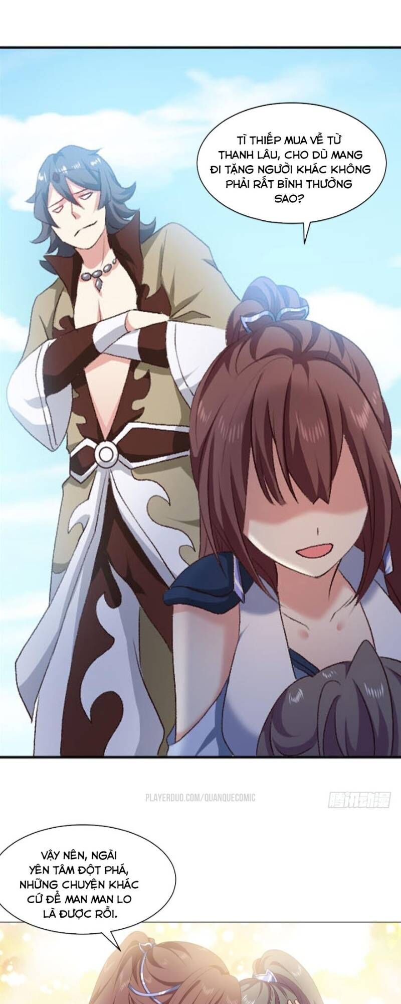 Trọng Sinh Thành Cậu Vàng Tại Dị Thế Chapter 24 - 36