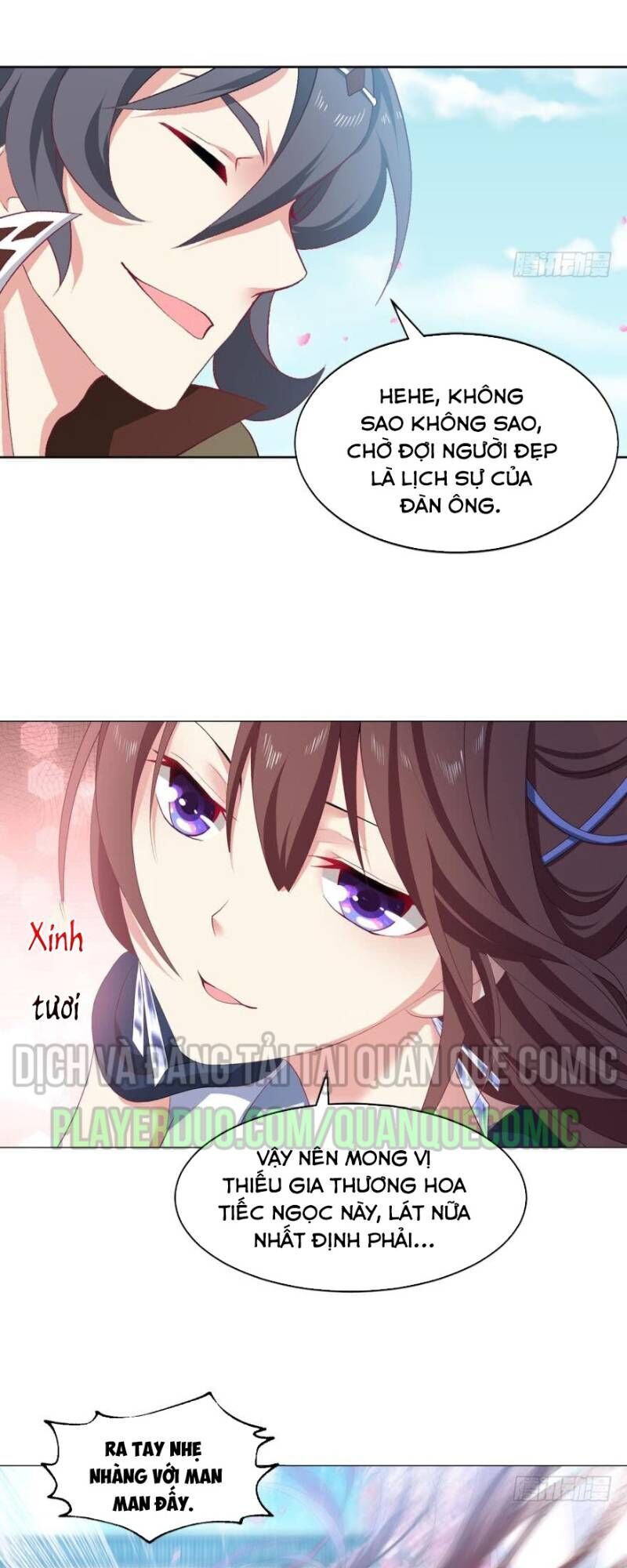 Trọng Sinh Thành Cậu Vàng Tại Dị Thế Chapter 24 - 40