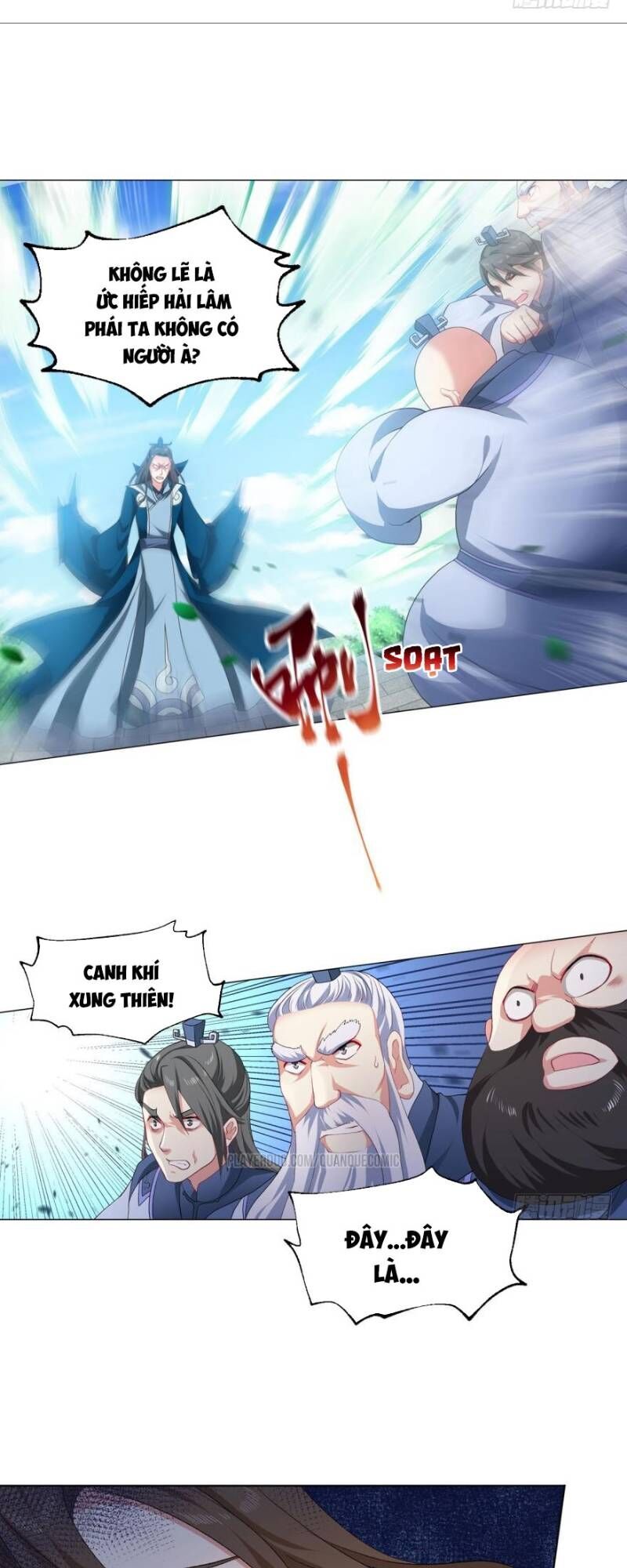 Trọng Sinh Thành Cậu Vàng Tại Dị Thế Chapter 24 - 7