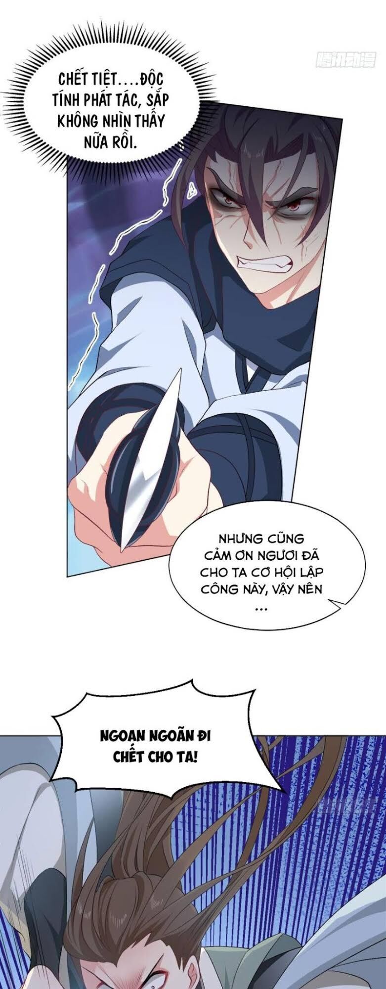 Trọng Sinh Thành Cậu Vàng Tại Dị Thế Chapter 24 - 9