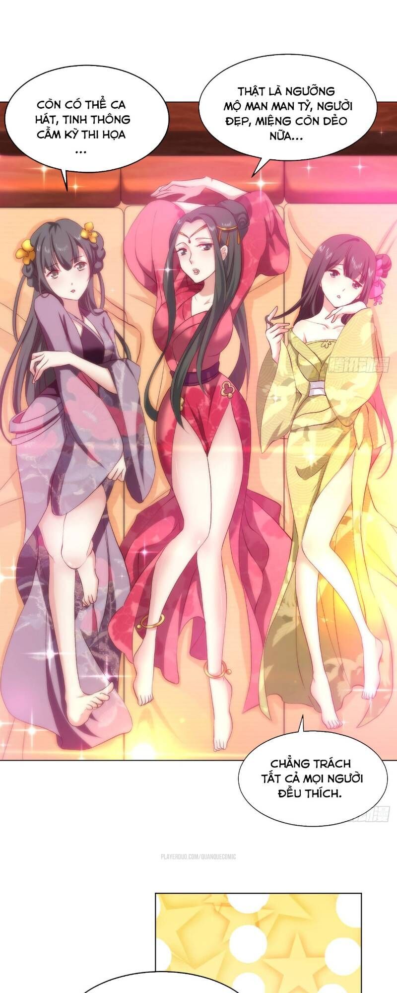 Trọng Sinh Thành Cậu Vàng Tại Dị Thế Chapter 25 - 2