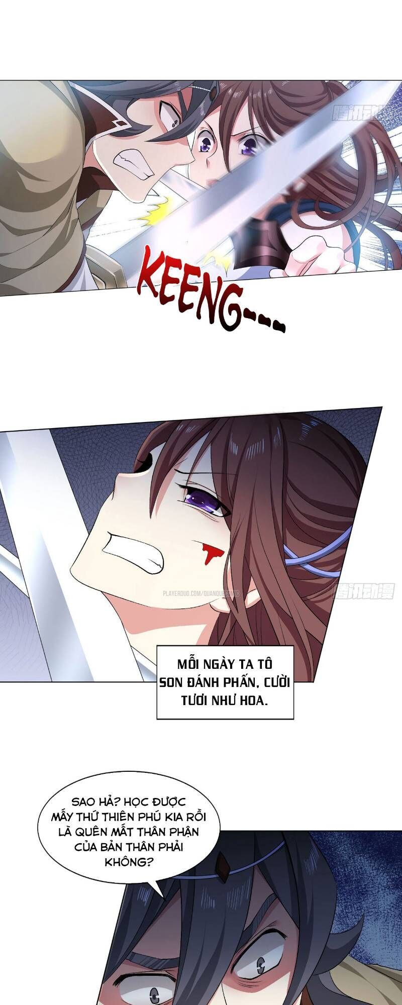 Trọng Sinh Thành Cậu Vàng Tại Dị Thế Chapter 25 - 18