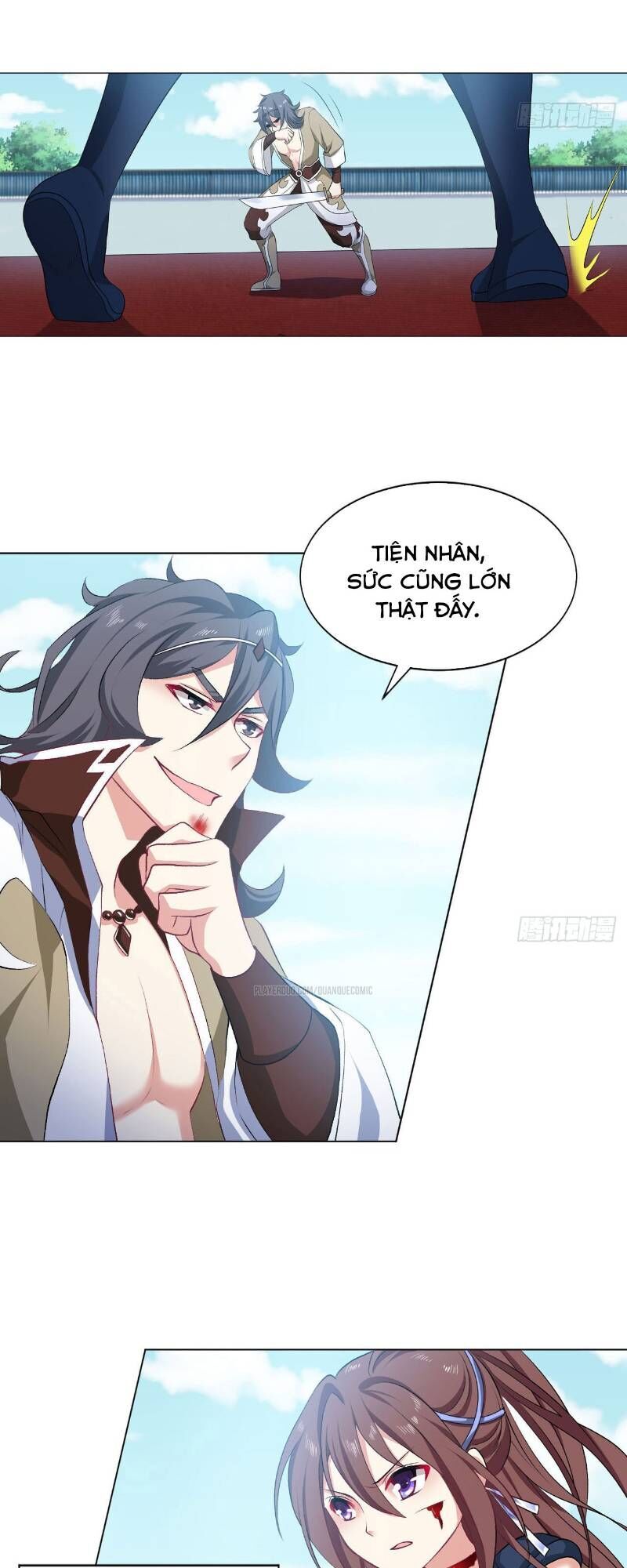 Trọng Sinh Thành Cậu Vàng Tại Dị Thế Chapter 25 - 24