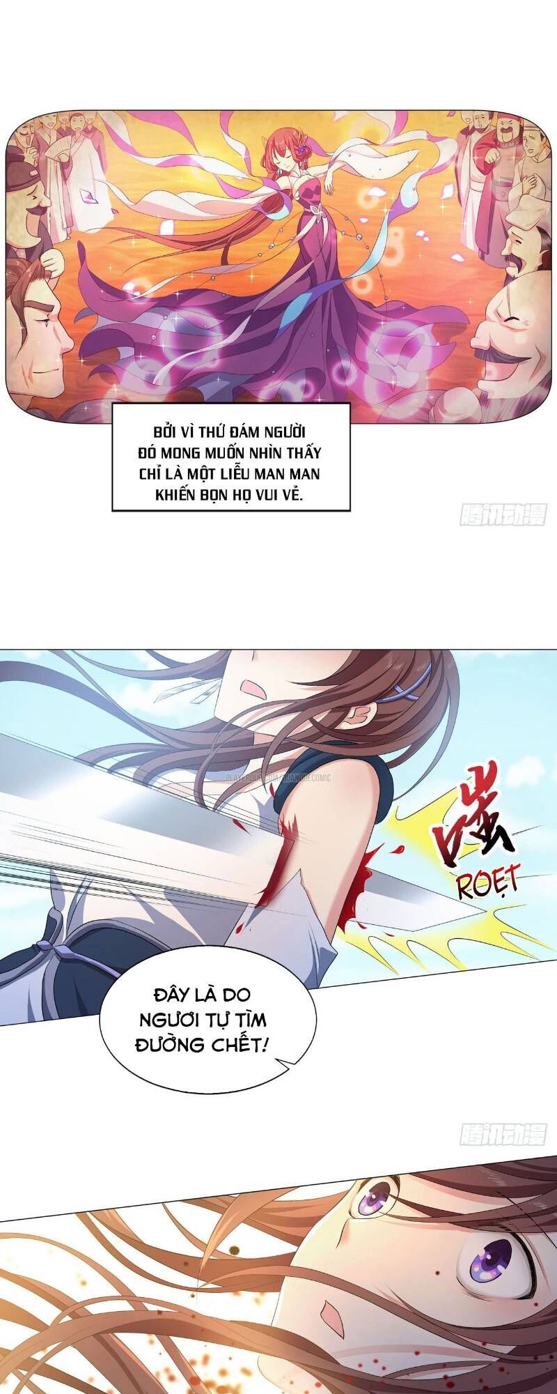 Trọng Sinh Thành Cậu Vàng Tại Dị Thế Chapter 25 - 28