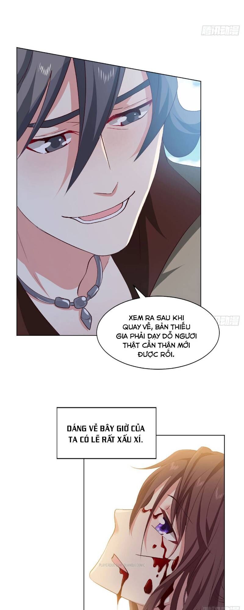 Trọng Sinh Thành Cậu Vàng Tại Dị Thế Chapter 25 - 33