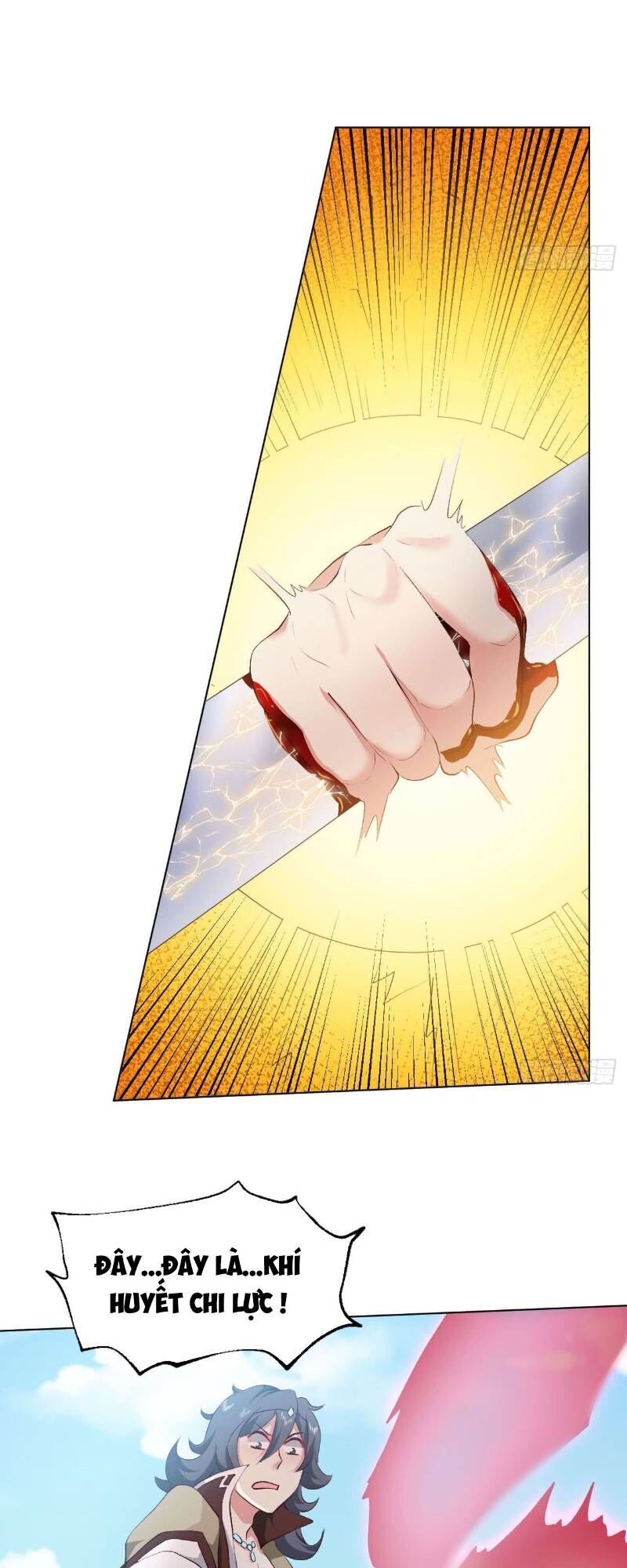 Trọng Sinh Thành Cậu Vàng Tại Dị Thế Chapter 25 - 39