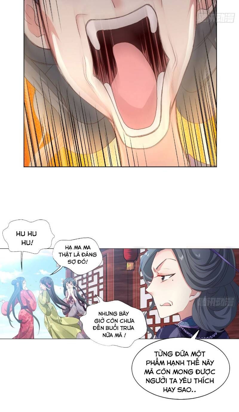 Trọng Sinh Thành Cậu Vàng Tại Dị Thế Chapter 25 - 5