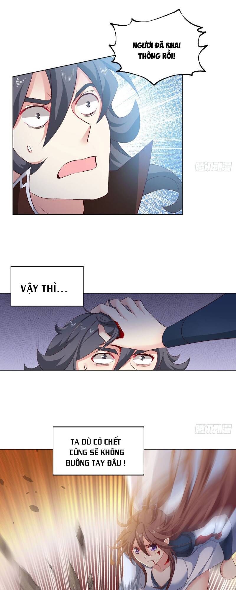 Trọng Sinh Thành Cậu Vàng Tại Dị Thế Chapter 25 - 41