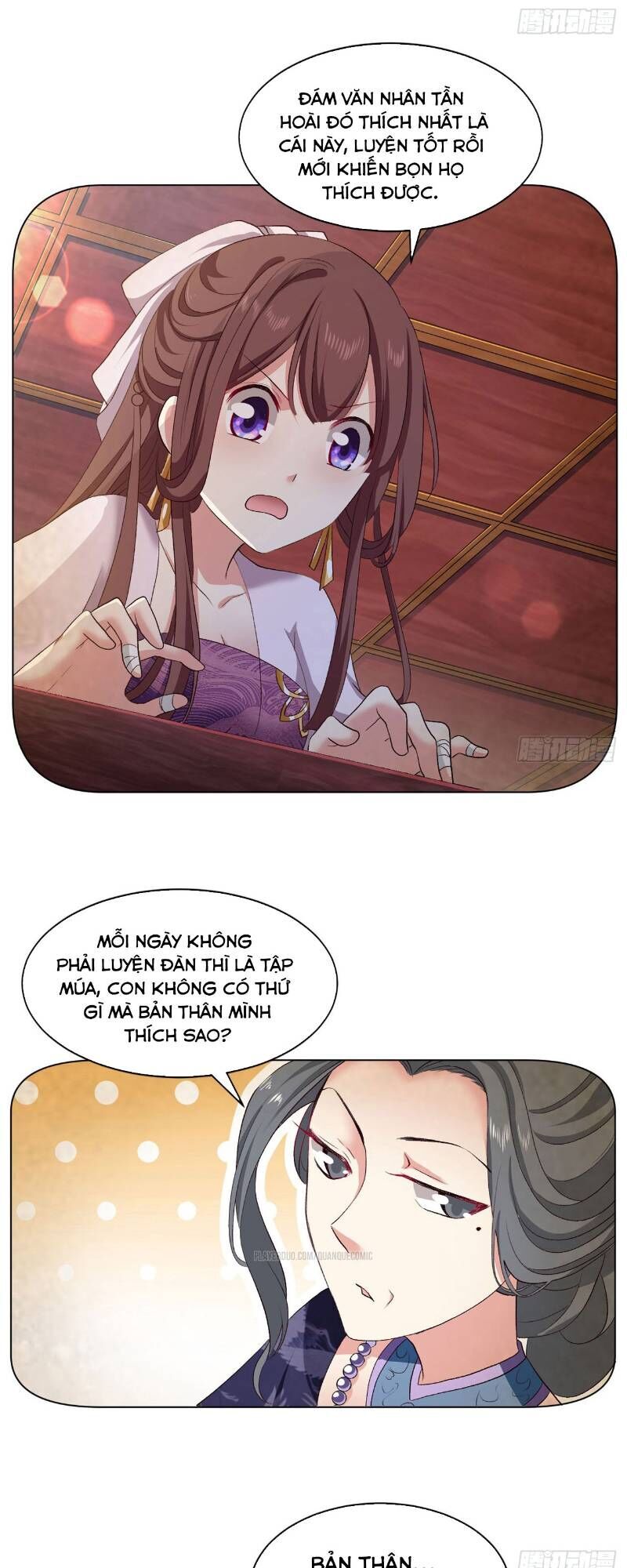 Trọng Sinh Thành Cậu Vàng Tại Dị Thế Chapter 25 - 10