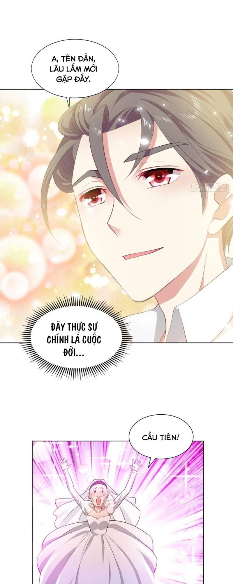 Trọng Sinh Thành Cậu Vàng Tại Dị Thế Chapter 26 - 15