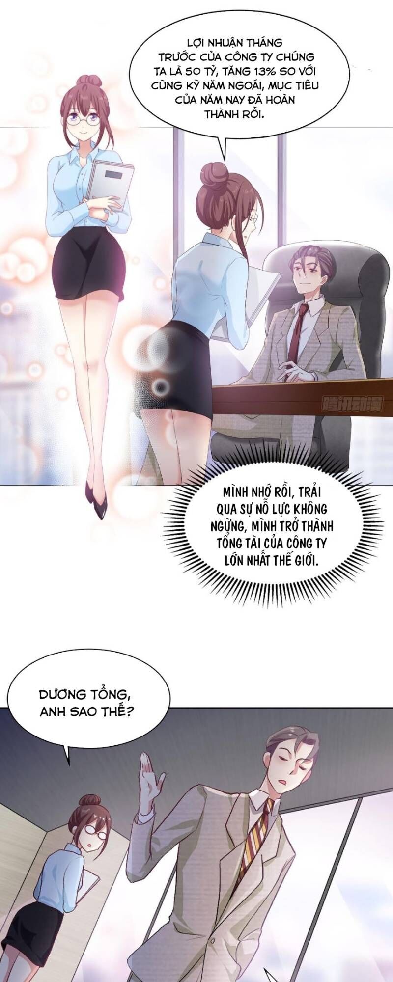 Trọng Sinh Thành Cậu Vàng Tại Dị Thế Chapter 26 - 3