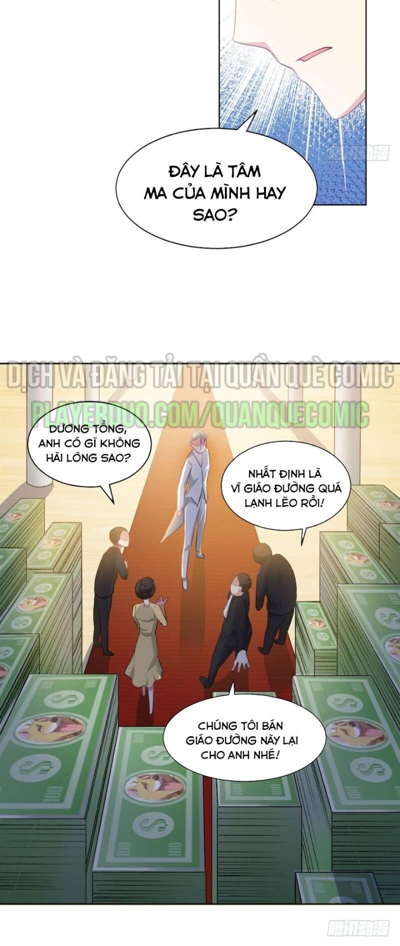 Trọng Sinh Thành Cậu Vàng Tại Dị Thế Chapter 26 - 22