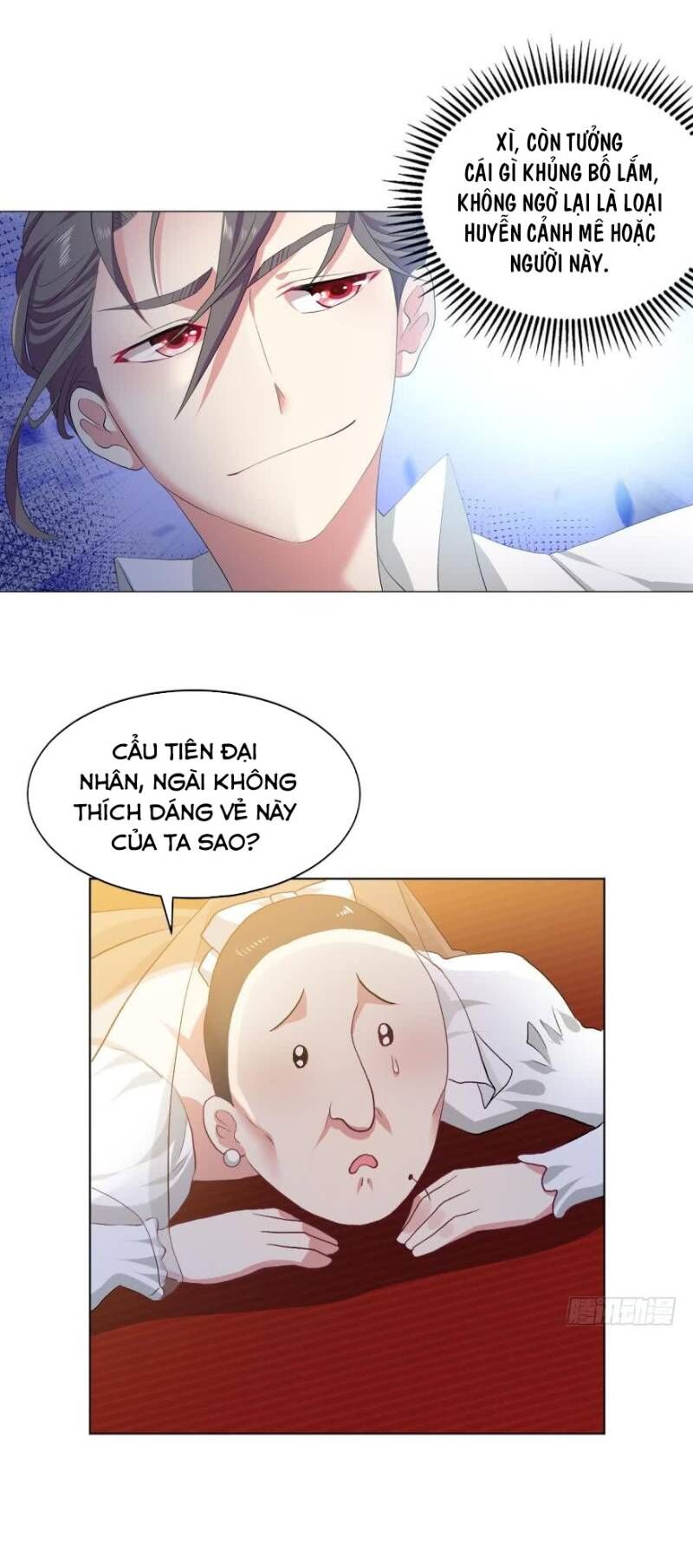 Trọng Sinh Thành Cậu Vàng Tại Dị Thế Chapter 26 - 23