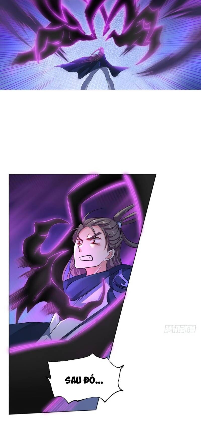 Trọng Sinh Thành Cậu Vàng Tại Dị Thế Chapter 26 - 27