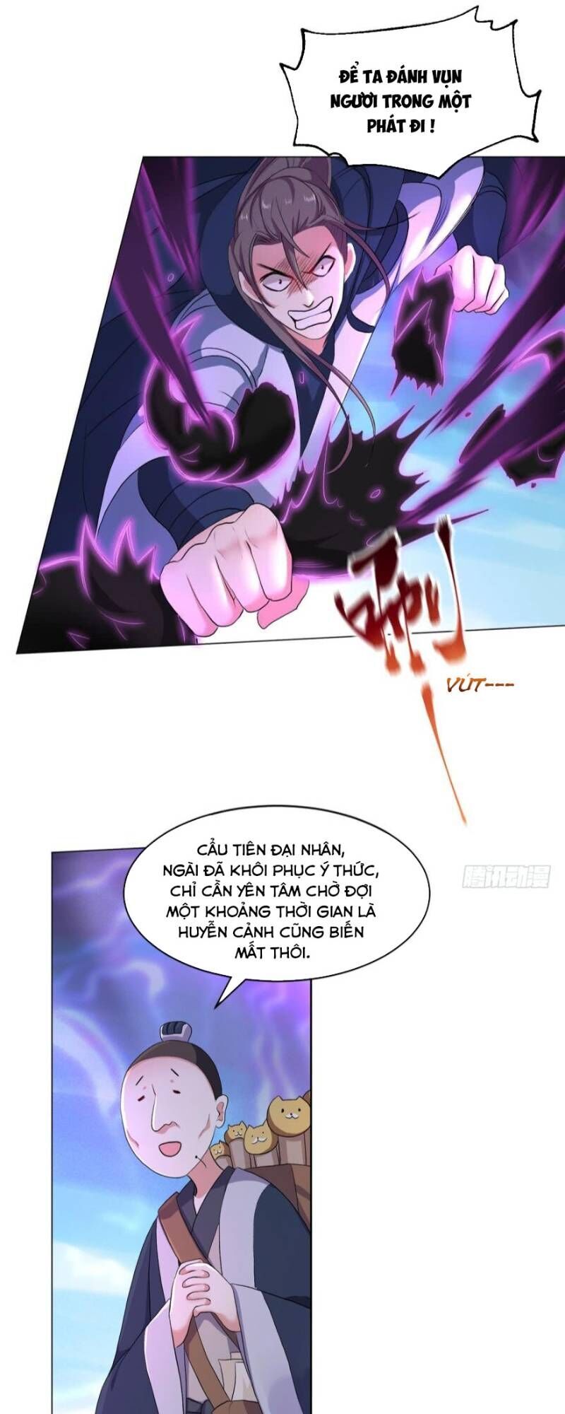 Trọng Sinh Thành Cậu Vàng Tại Dị Thế Chapter 26 - 28