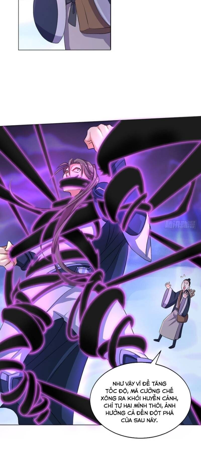 Trọng Sinh Thành Cậu Vàng Tại Dị Thế Chapter 26 - 29