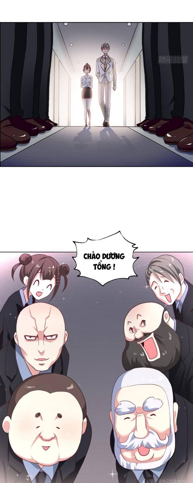 Trọng Sinh Thành Cậu Vàng Tại Dị Thế Chapter 26 - 5